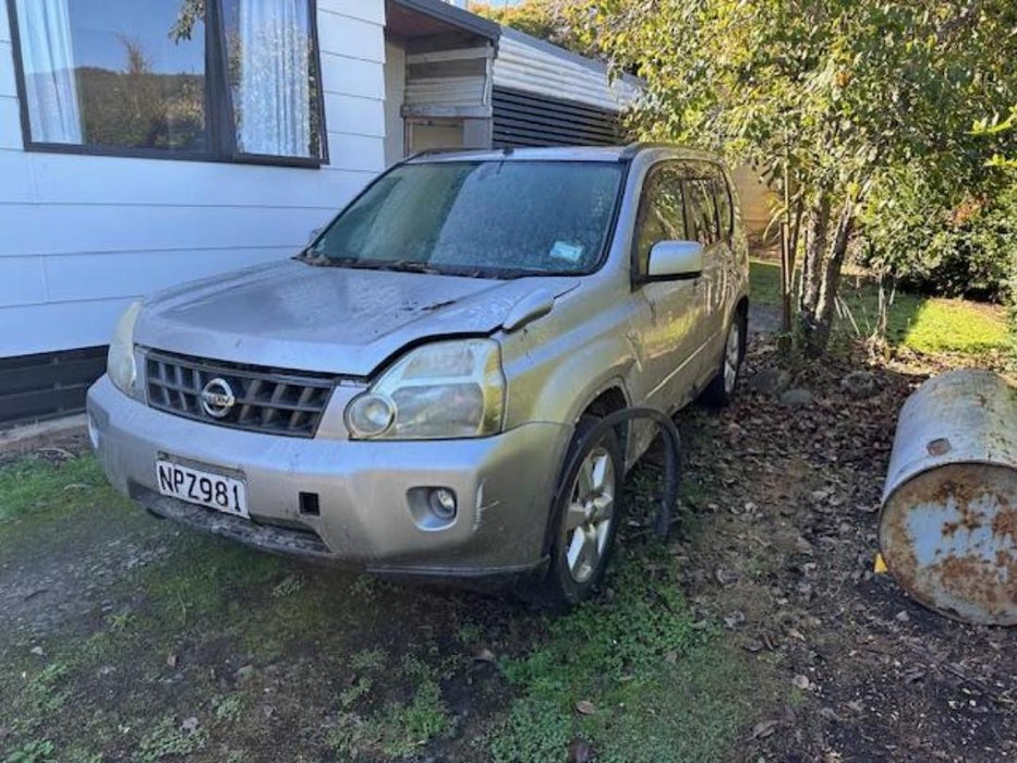 2009 Nissan X-trail   5467 - Used parts for sale