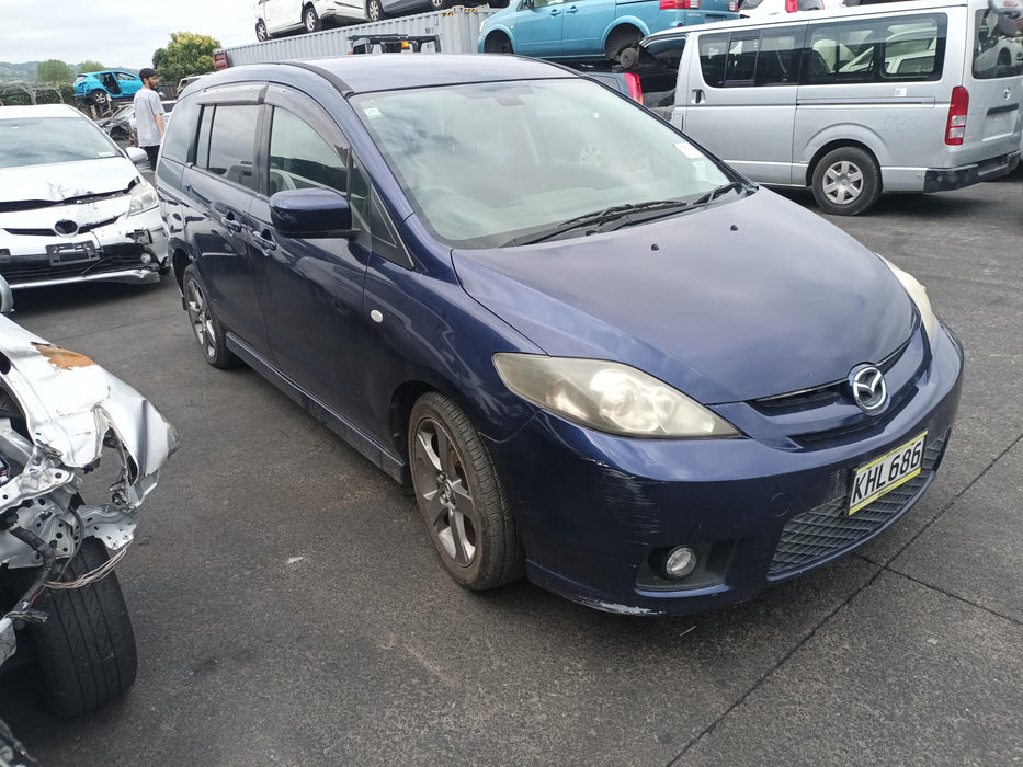 2007 Mazda Premacy   5941 - Used parts for sale