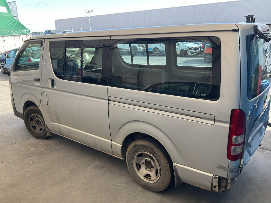 2012, Toyota, Hiace, TRH200-0150756