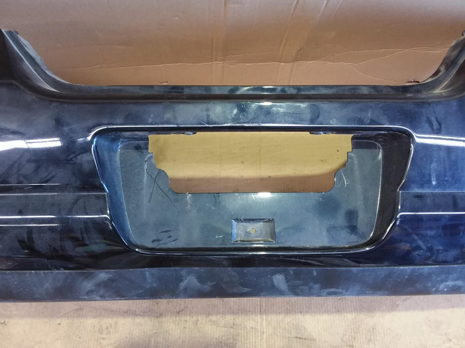 Nissan Tiida Tiida  Rear Bumper