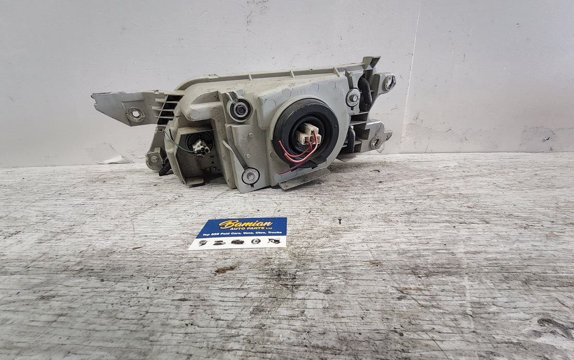 2004, Mazda, Premacy, Right Headlamp