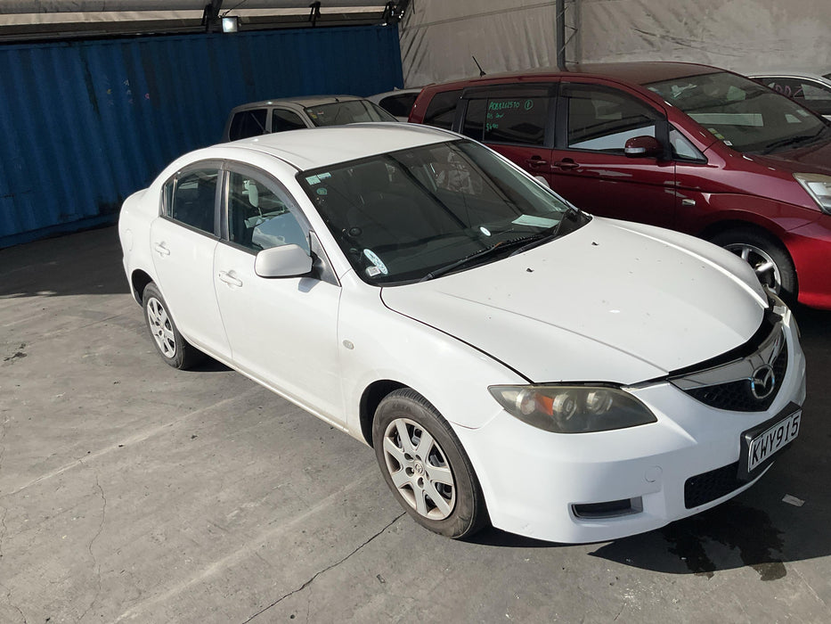 2008 Mazda 3 BK ~ Sedan   4849 - Used parts for sale