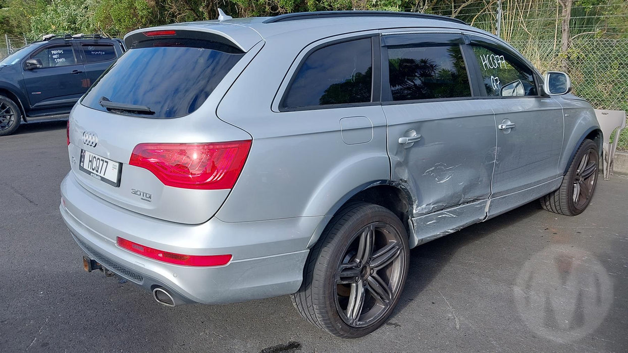 2013, Audi, Q7, 3.0 TDI QUATTRO TIP