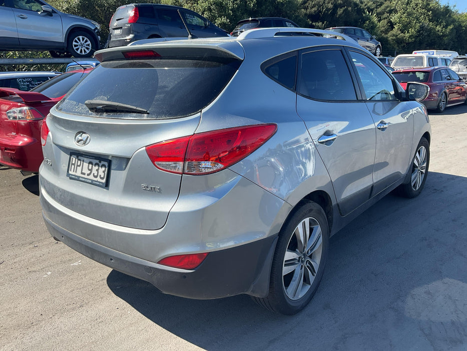 2014, Hyundai, Ix35, GDI2.0ELITE6A 2.0P6A