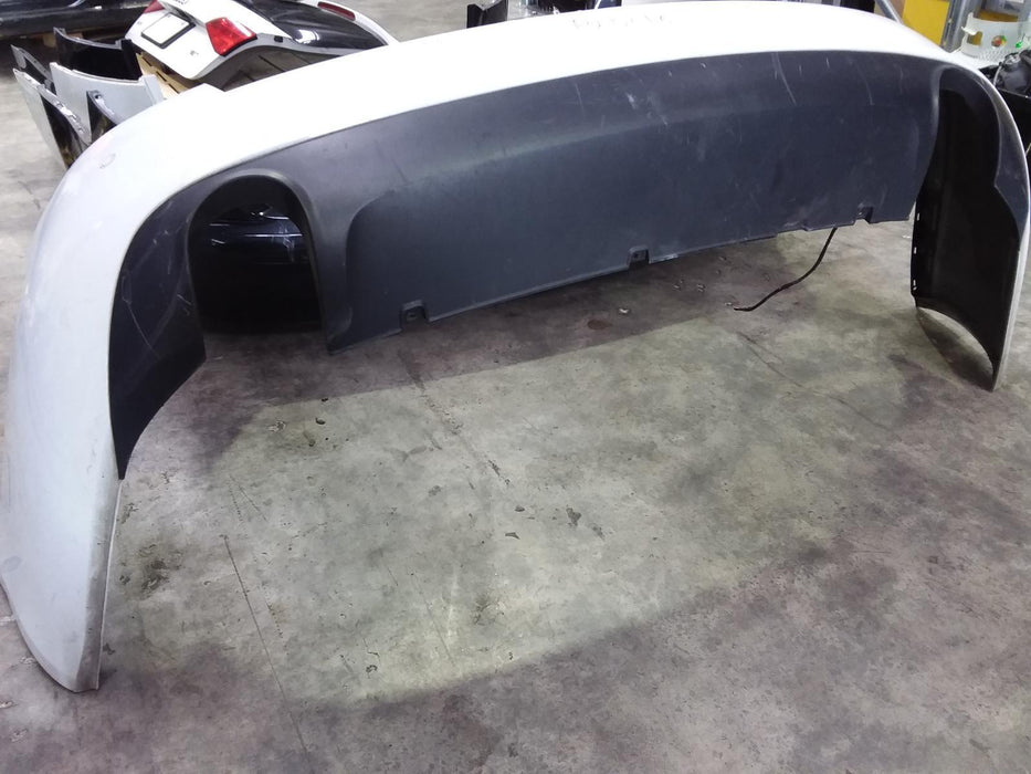 Audi A6 A6  Rear Bumper