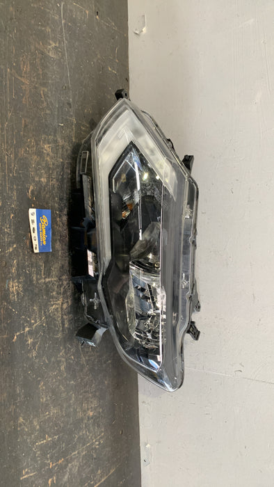 2017, Nissan, X-Trail, Left Headlamp