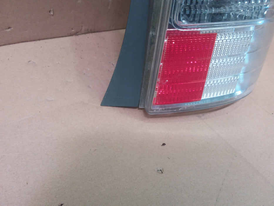 2008, Toyota, Wish, Right Taillight