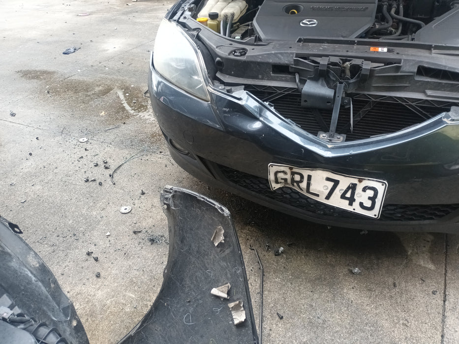 2008 Mazda 3 Axela Bk  5456 - Used parts for sale