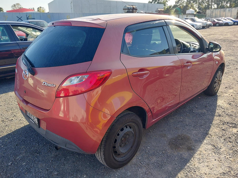 2008, Mazda, 2, Demio DE, DE, DE3FS-156788