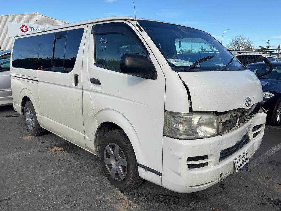 2008, Toyota, Regius, ACE, KDH201-5002885