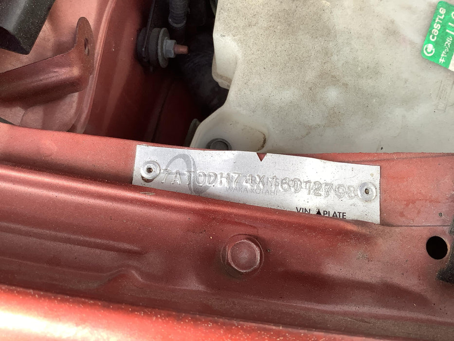 2006 Nissan Murano   5104 - Used parts for sale