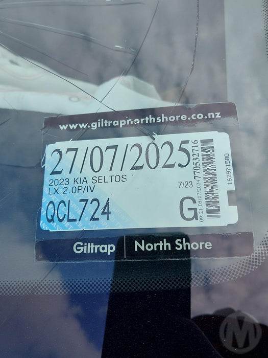 2023 Kia Seltos LX 2.0P/IV  5710 - Used parts for sale