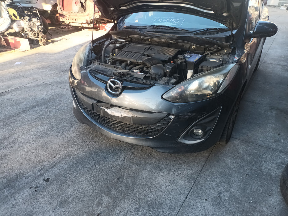 2010, Mazda, Mazda2, SPORT 1.5 4AT, DE ~ NZ