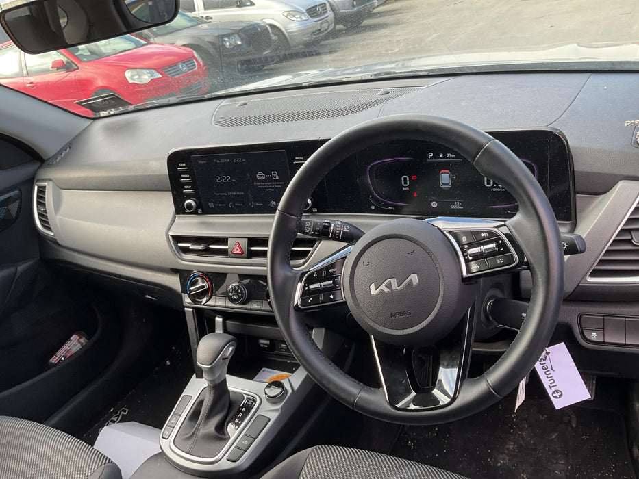 2023, Kia, Seltos, LX 2.0P/IV