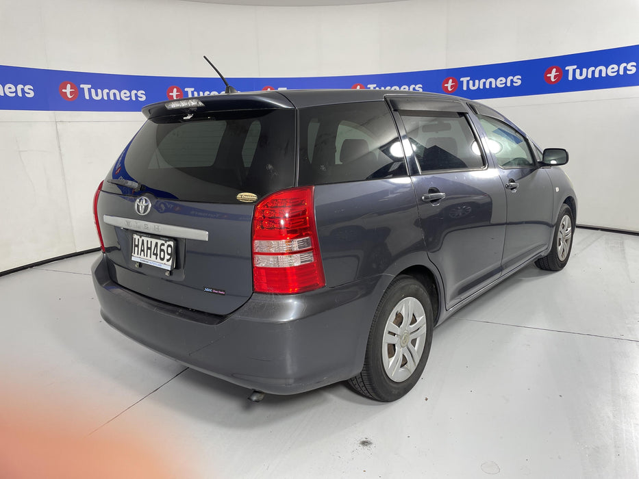 2004 Toyota Wish Hi E10 6032 - Used parts for sale