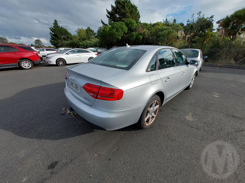 2010, Audi, A4, 2.0 TDI MULTI SEDAN