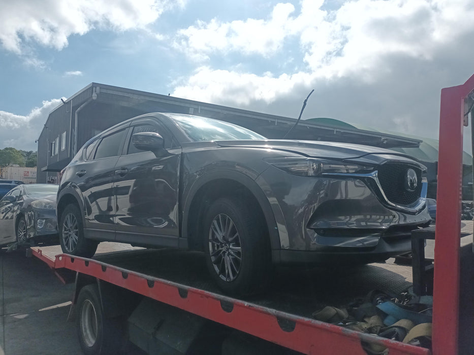 2019 Mazda CX-5 KF ~ GSX PTR 2.5P/4WD/6AT  5674 - Used parts for sale