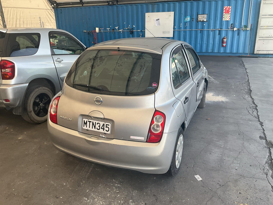 2009 Nissan Micra  III K12 5871 - Used parts for sale