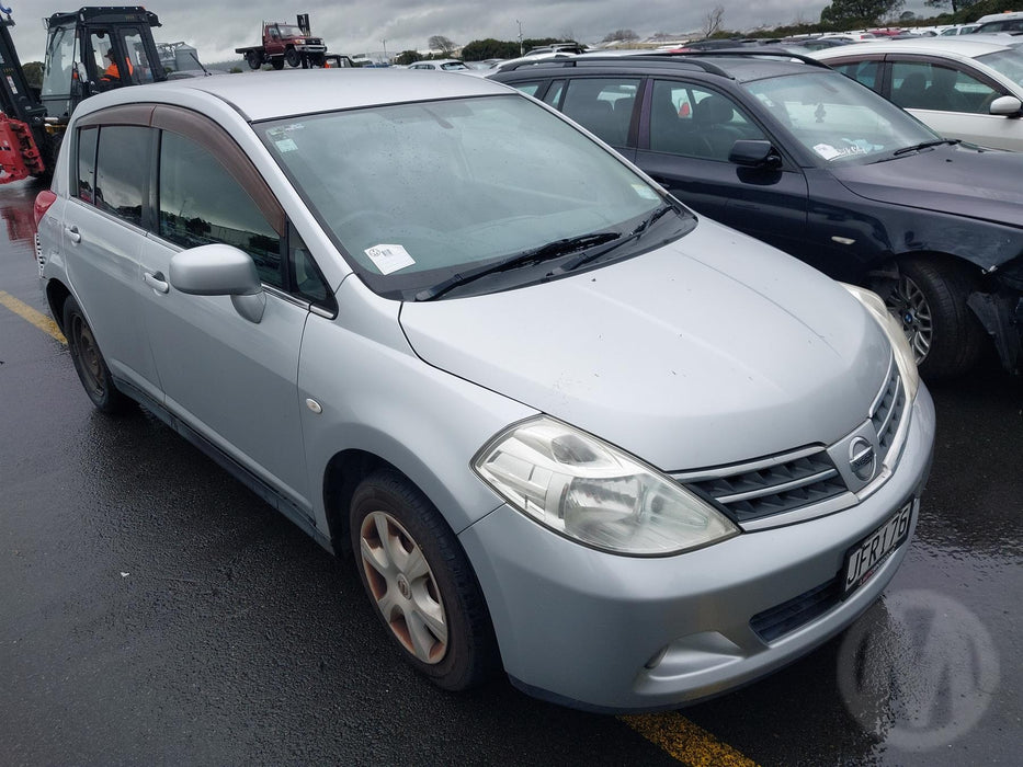 2008, Nissan, Tiida, C11-222934