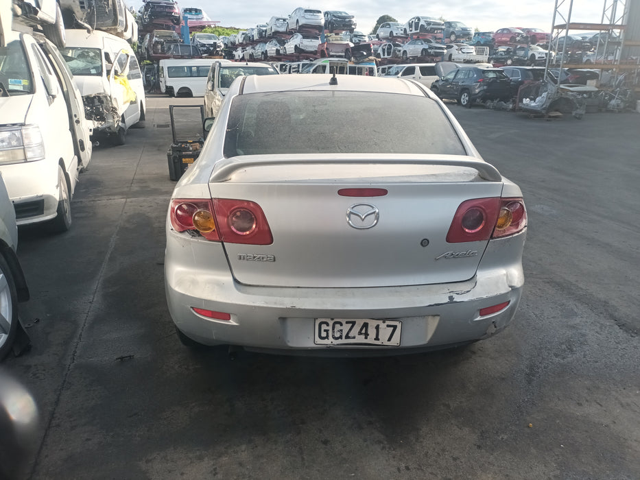 2004 Mazda Axela   4950 - Used parts for sale