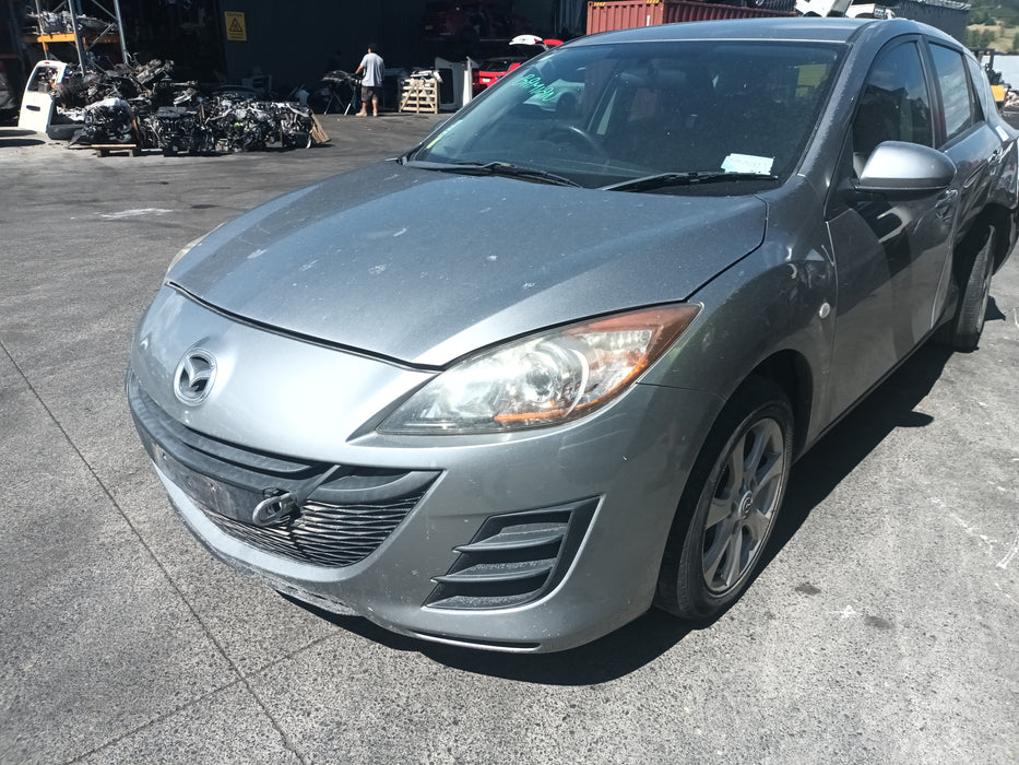 2010, Mazda, BL , SPORTHATCH GSX 2.0, BL ~ NZ