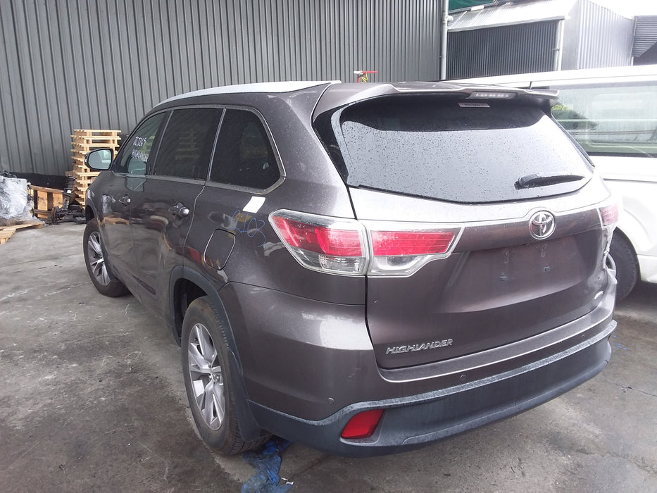 2015, Toyota, Kluger, Highlander, 5TDBK3FH70S149343