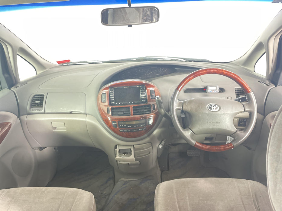 2001, Toyota, Estima, MCR40-0022707