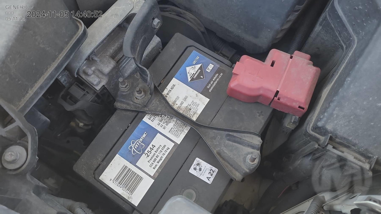 2009 Nissan Murano  II Z51 5851 - Used parts for sale