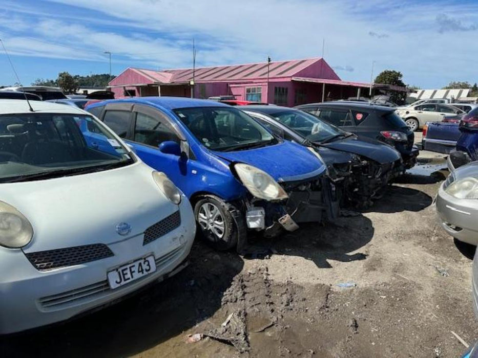 2005, Nissan, Note, E11-054207