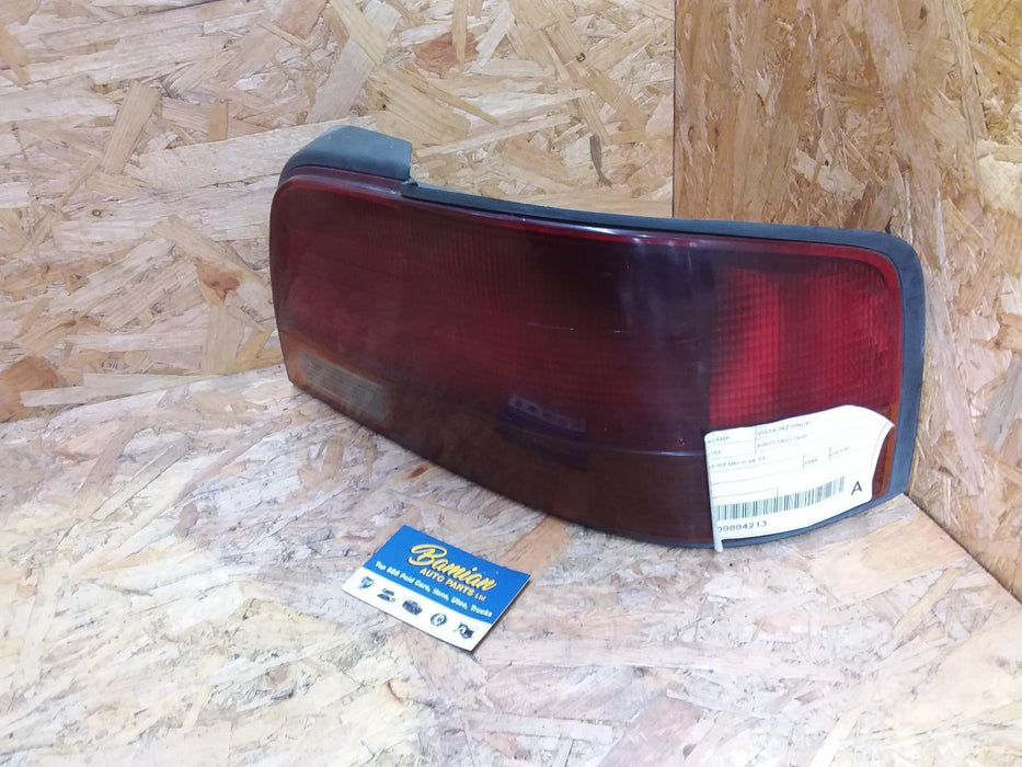 2000 Toyota Vista Vista  Right Taillight