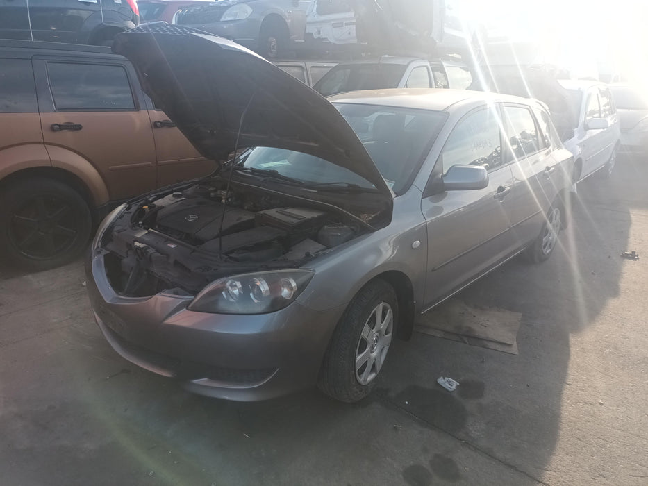 2005 Mazda 3 BK NZ SPORTHATCH GLX 2.0 A  4969 - Used parts for sale