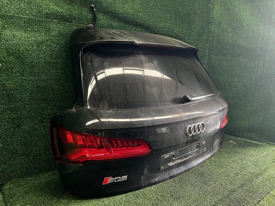 2018 Audi SQ5 Quattro FY Bootlid/Tailgate