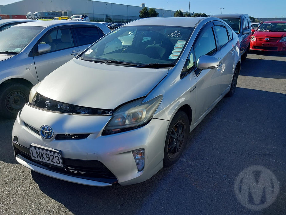 2013, Toyota, Prius, HYBRID, ZVW30-1673477