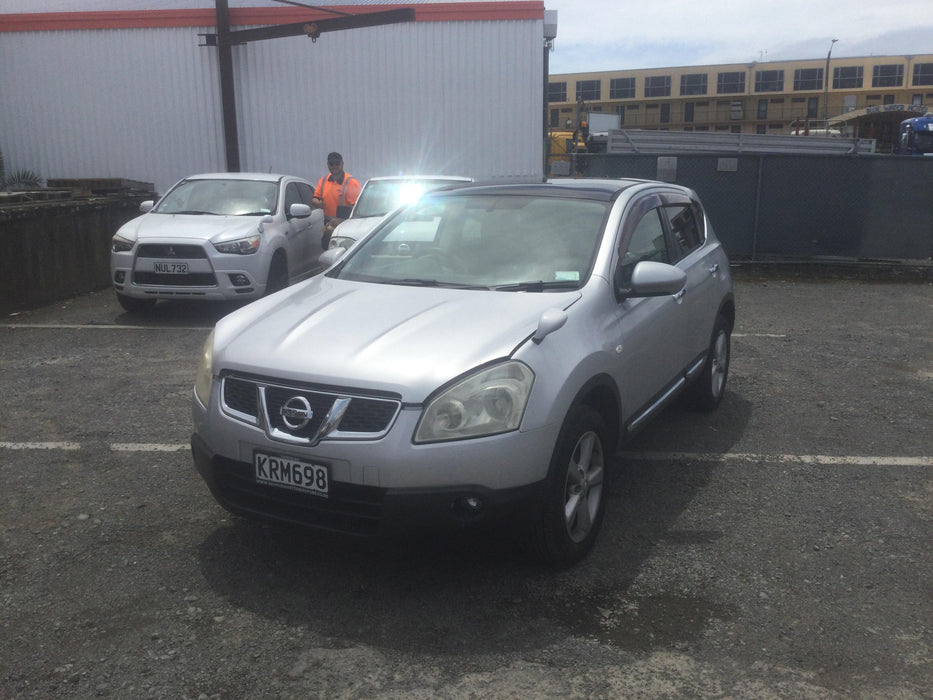 2011, Nissan, Dualis, KJ10-305678