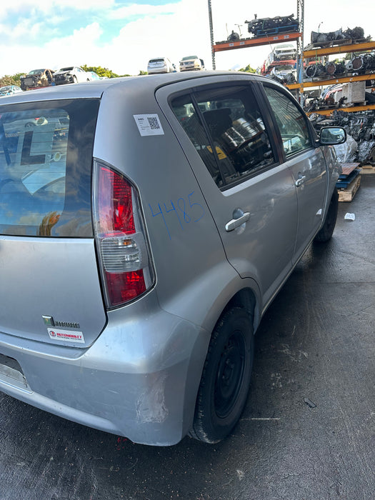 2004, Toyota, Passo, QNC10-0005837