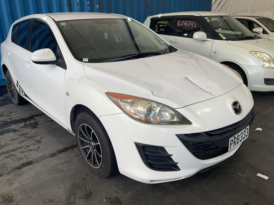 2010 Mazda 3 BL ~ NZ SPORTHATCH GLX 2.0  4806 - Used parts for sale