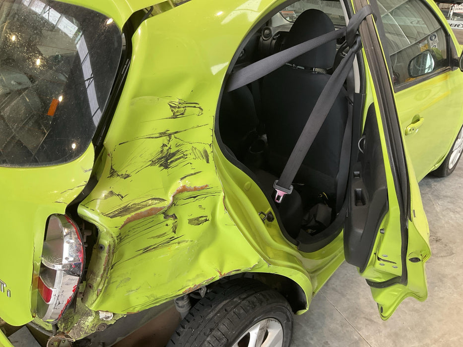 2010 Nissan Micra 1.5 TI AT  5652 - Used parts for sale