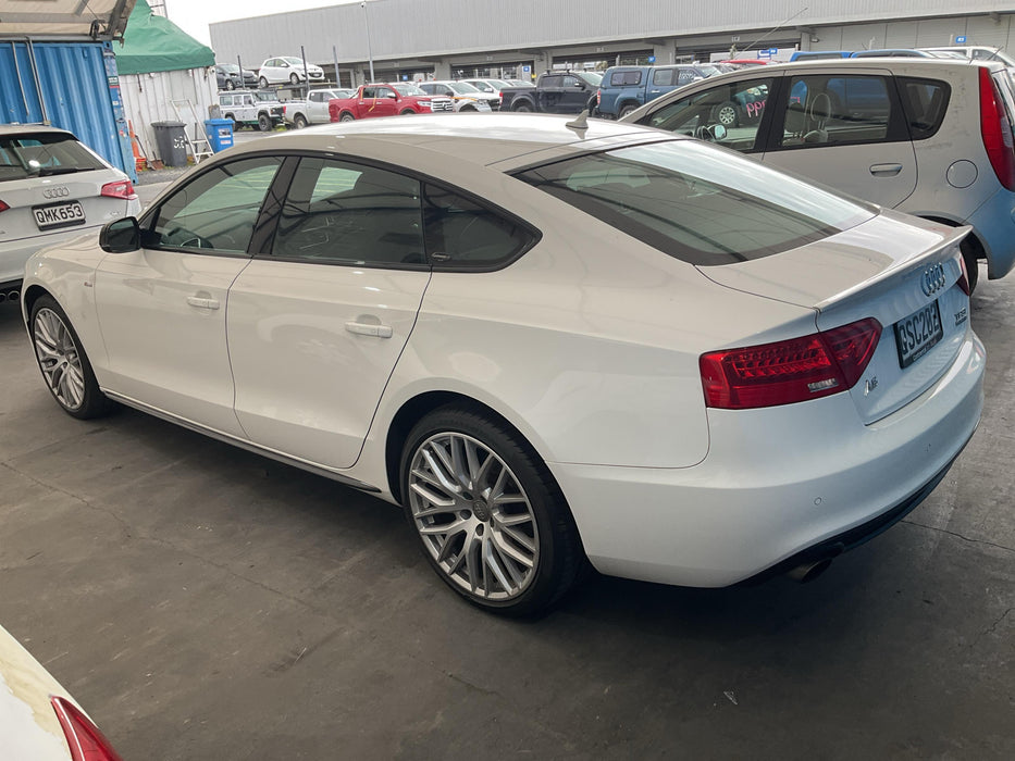 2016 Audi A5 SPBACKTQUATTRO 2.0P7  5319 - Used parts for sale