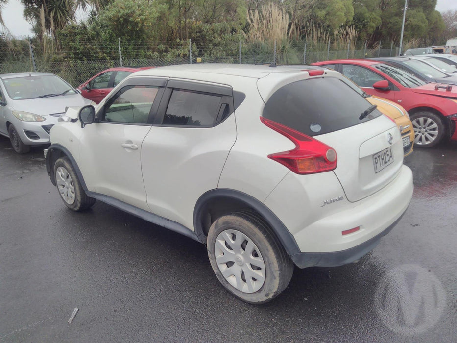 2013, Nissan, Juke, YF15-304166