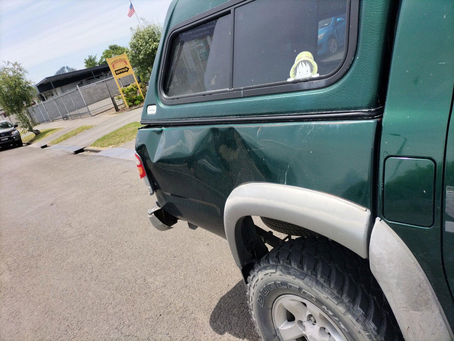 2004 Toyota Hilux 3.4P V6 4WD SR5 DCAB  5816 - Used parts for sale