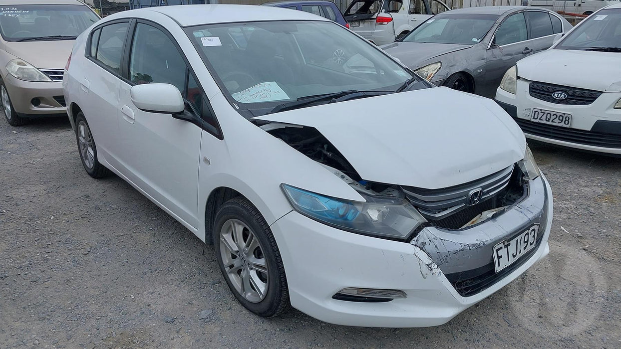 2011 Honda Insight Hybrid II ZE 5657 - Used parts for sale