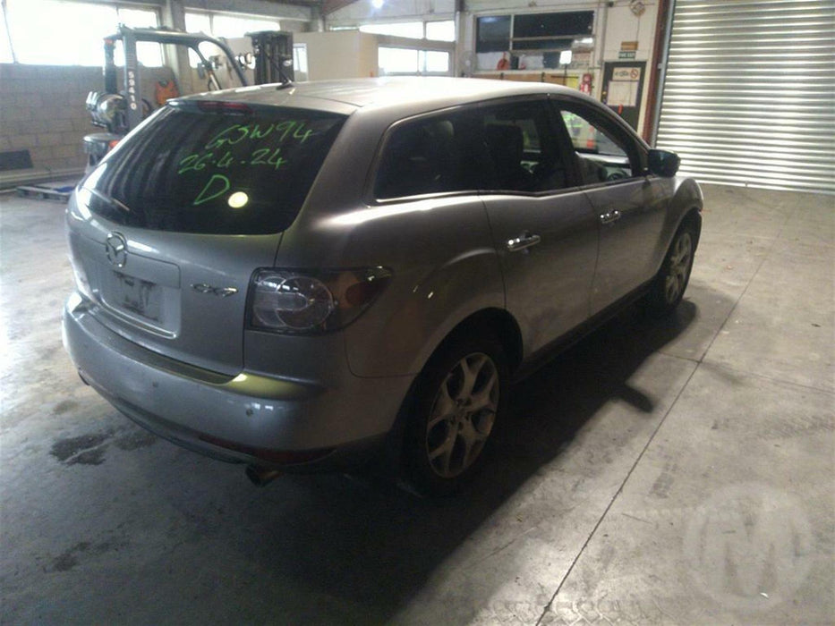 2012, Mazda, CX-7, 4WD LTD 2.3 6AT