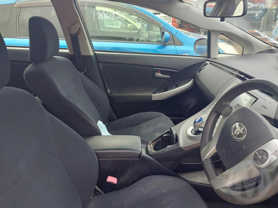 2012 Toyota Prius Hybrid  5617 - Used parts for sale
