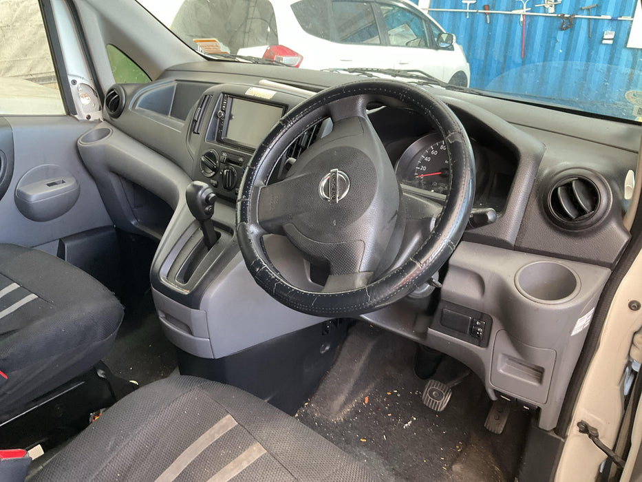2013 Nissan Nv200 VANETTE  6252 - Used parts for sale