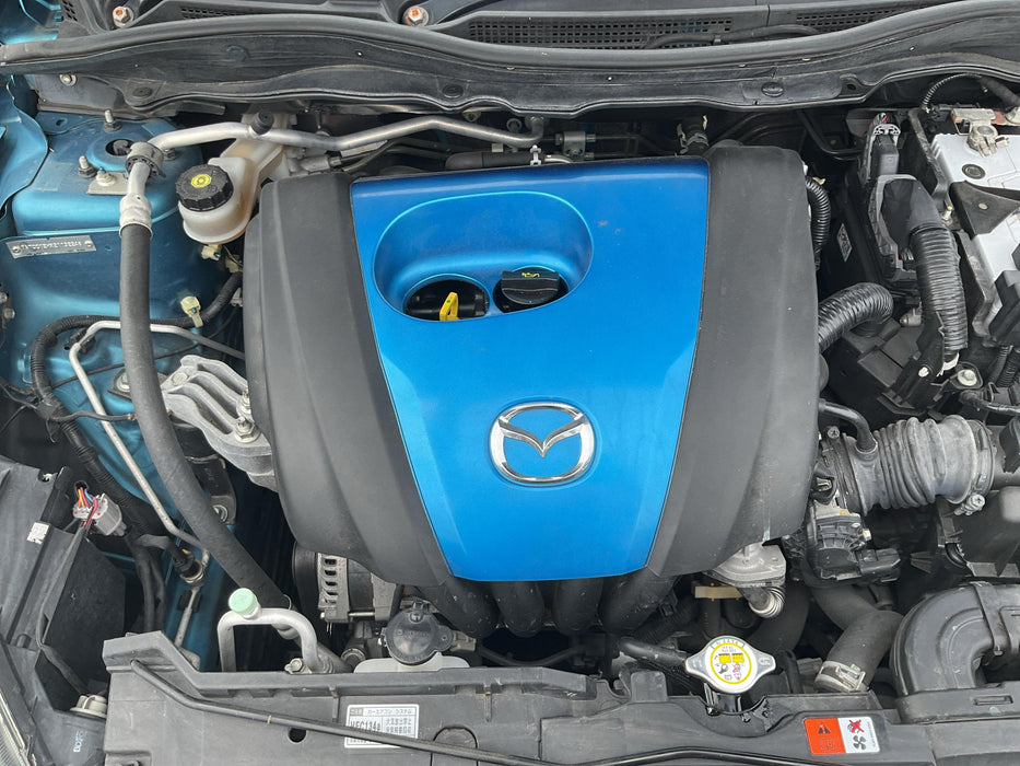 2012, Mazda, Demio, DEJFS-132248