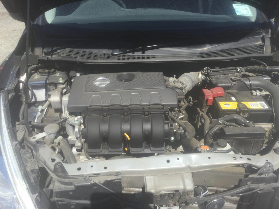 2013 Nissan Pulsar ST  5716 - Used parts for sale