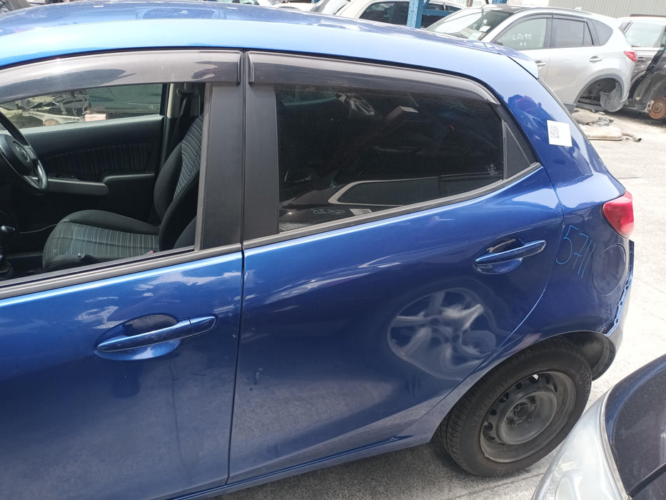 2010 Mazda 2 Demio DE  5711 - Used parts for sale