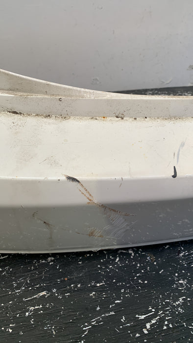 2005, Mazda, Premacy, Rear Bumper