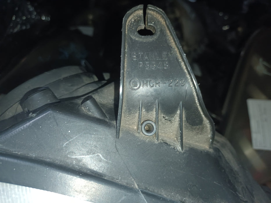 2005, Mazda, 2, DY, Right Headlamp