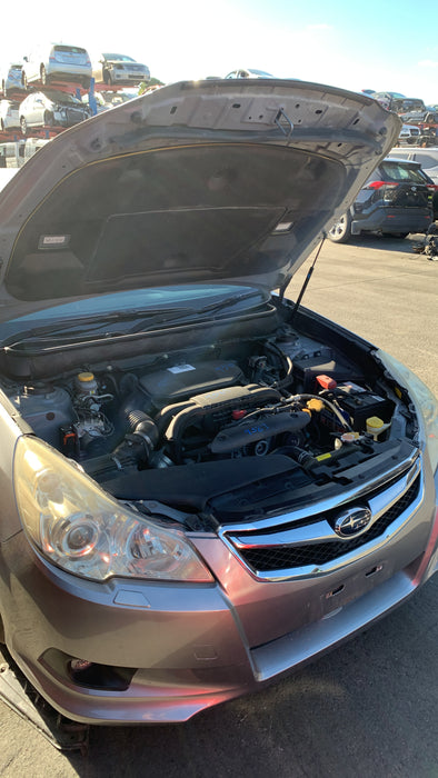 2009, Subaru, Legacy, BR9-008940